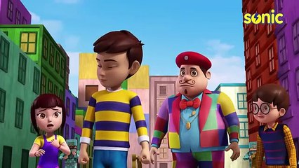 Block City में Rudra की सबसे खतरनाक Fight शुरू _ Rudra _ रुद्र(