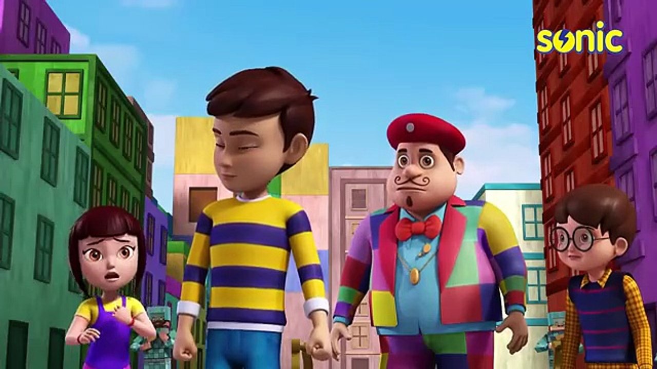 Block City में Rudra की सबसे खतरनाक Fight शुरू _ Rudra _ रुद्र(