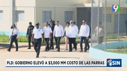 Denuncia aumentó del costo de la cárcel de Las Parras | Emisión Estelar SIN  con Alicia Ortega