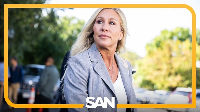 Marjorie Taylor Greene Denies 2028 Presidential Bid After TIME Report