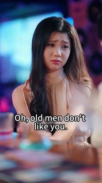 Cold CEO uninterested in all women falls for his nieces friend 8y younger, marries and spoils her