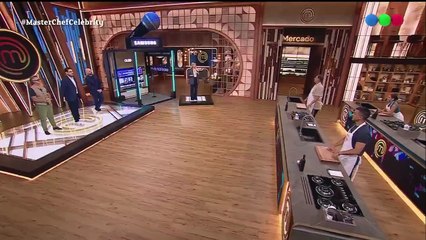 Masterchef Celebrity: Ariel Puchetta recordó la noche en que Wanda Nara y Maxi López se cruzaron por primera vez