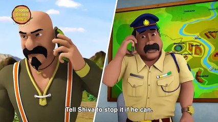 Diwali Ka Chakraviuh _ Shiva Ep 142 Action Cartoon Story For Kids _Shiva Cartoon _Boonie Bears Hindi