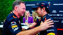 Checo Perez revela sus palabras a Christian Horner tras su salida de Red Bull: "Lo siento mucho por el próximo piloto que llegue"