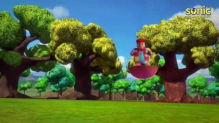 Flying Pygmies attack Rudra _ Rudra _ Full Episode