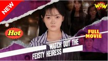 Omg The Real Heiress Is Faking Crazy - Drama FULL MOVIES ENGLISH SUB
