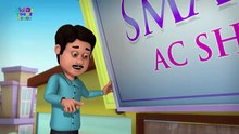 Hungama Ho Gaya _ Motu Patlu New Episode 174 _ Motu Patlu Video Cartoon _ Kiddo Toons Hindi