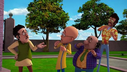 Motu Patlu Ne Haunted House Main Kara Halla _ Kids Ko Aaya Poora Maza _ Motu Patlu _ Kiddie Land