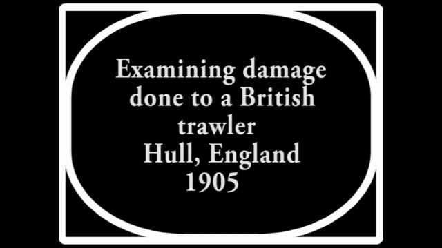 Edwardian Era 1904-1909 | Historical Footage with Restored Speed & Sound