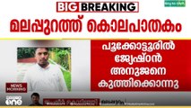 മലപ്പുറം പൂക്കോട്ടൂരിൽ ജ്യോഷ്ഠൻ അനുജനെ കുത്തിക്കൊന്നു; സഹോദരൻ കസ്റ്റഡിയിൽ