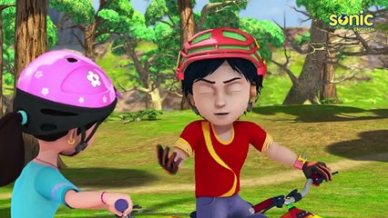 The Robber Captured Shiva And His Grandfather _ Shiva _ Full Episode