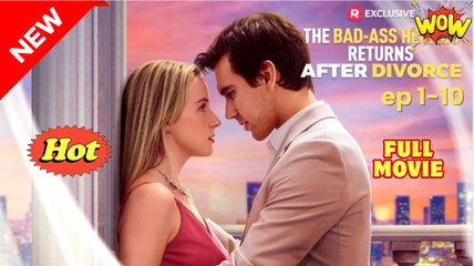 [New Drama] Badass Heiress Returns #reelshort