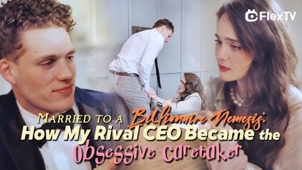 I Married My Rival To Escape My Engagement... And Then Found Out He's My BOSS
