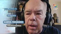 Gabriel Fernández. Analista político EL MUNDO DESDE EL SUR 24-11-2025
