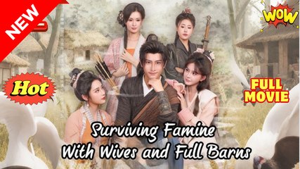 Surviving Famine With Wives and Full Barns - Drama FULL MOVIES ENGLISH SUB