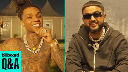 Rolling Loud India: Swae Lee, Nav, Wiz Khalifa & More Take You Behind the Scenes | All Access Tour Stop