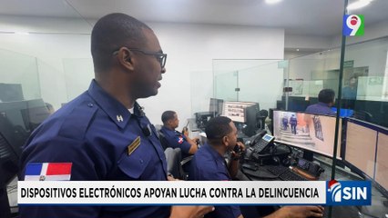 II parte: Tecnología el ataque a la delincuencia | Emisión Estelar SIN con Alicia Ortega