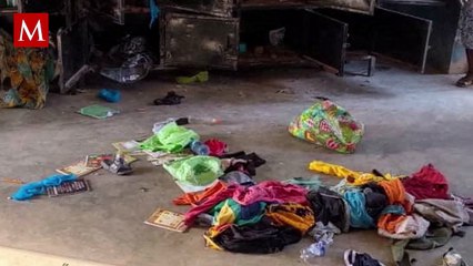 Secuestro masivo en Nigeria: más de 300 estudiantes desaparecen en un ataque armado