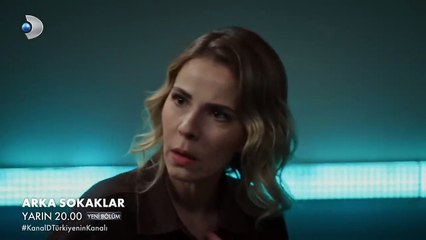 Arka Sokaklar 729.Bölüm - Arka Sokaklar - Sezon 20 - Bölüm 729 - Fragman