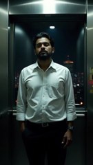 Lift Mein Do Parche | डरावनी घटना | Raat Ki Khamoshi