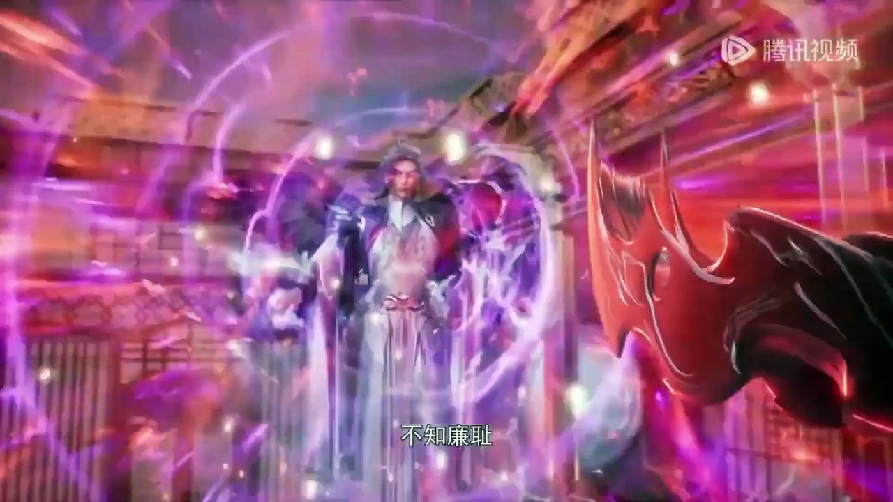 One hundred thousand years of qi refining Episode 297 Subtitle multi.