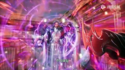 One hundred thousand years of qi refining Episode 297 Subtitle multi.