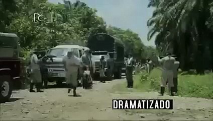 Pablo Escobar, el patrón del mal