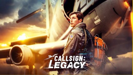 Callsign Legacy USA #ReelShort