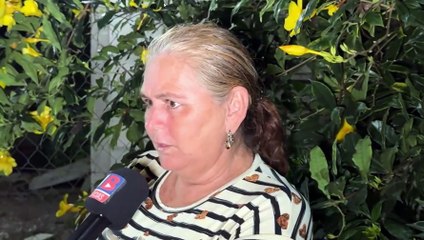 Conocida de la menor encontrada sin vida en Santa Bárbara