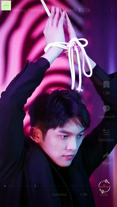 Wrong Flirting Perfect Match  Wrong Flirting Perfect Match Chinese Drama - English Sub