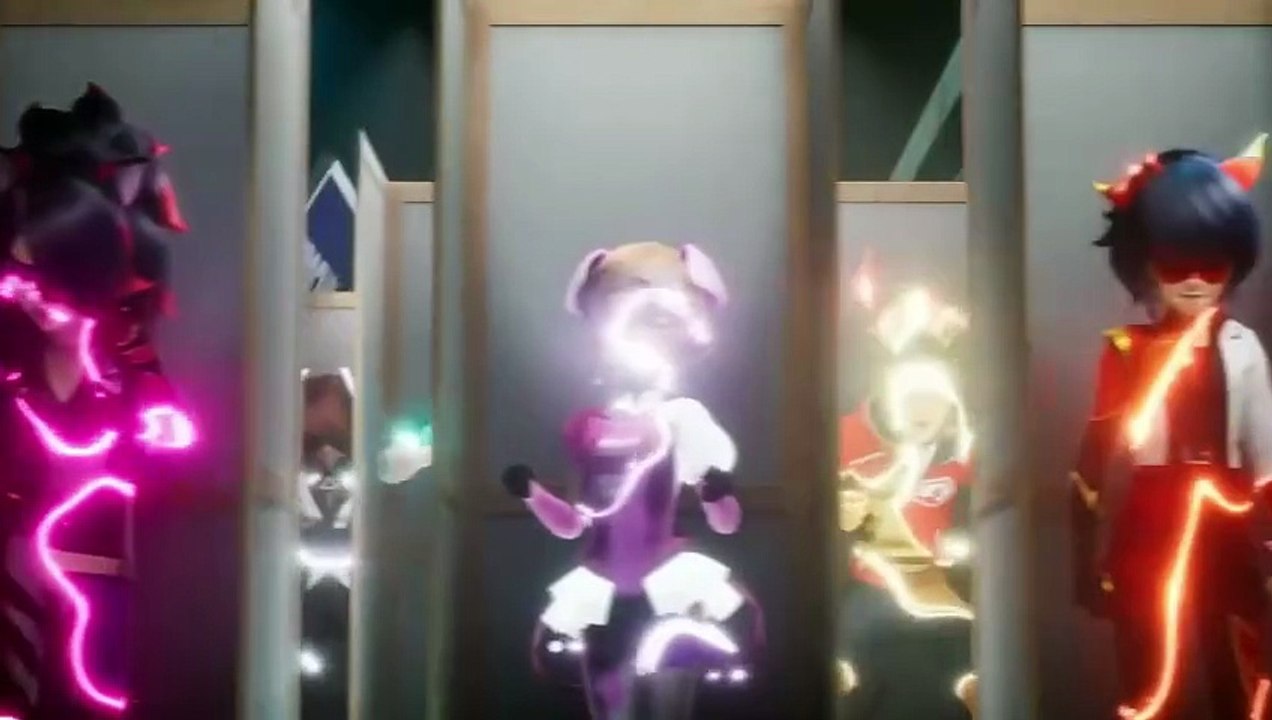 Todos los miraculers