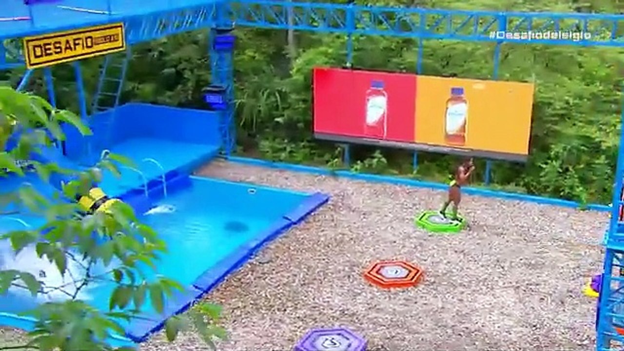 Desafío del Siglo XXI - Capitulo 98 Completo