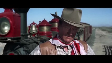 EL GRAN MCLINTOCK  Película Completa del VIEJO OESTE con JOHN WAYNE en Español