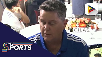 Juan GDL, Malonzo, Rosario wala sa Final 12 ng Gilas Pilipinas