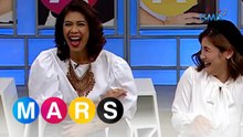 Mars Camille agree na mahirap ‘pag weight issues ang usapan pagdating sa roles! | Mars