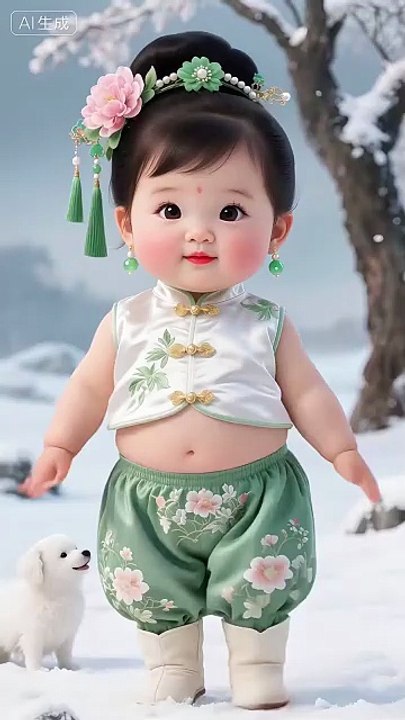 Baby dance