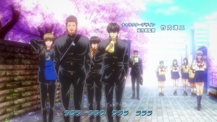 Gintama Mr Ginpachis Zany Class S01E08