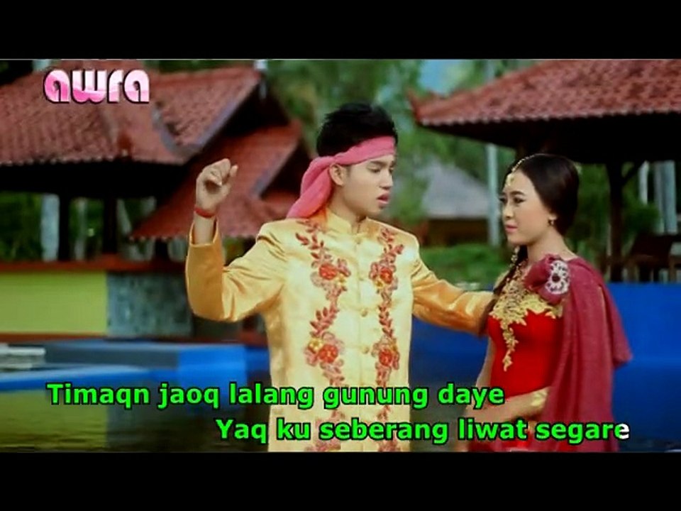 CUME SIDE - Lalu Rizal & Baiq Tary