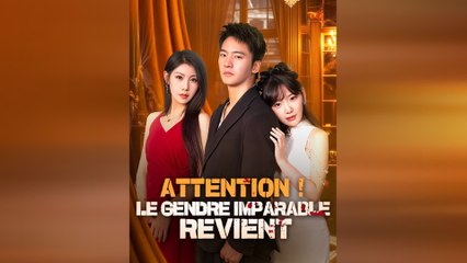 Attention! Le Gendre Imparable Revient Épisode Complet