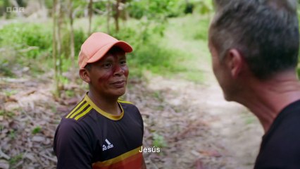 Tribe with Bruce Parry S01E01