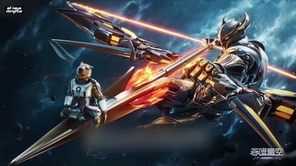 Swallowed Star Ep 199 Eng Sub