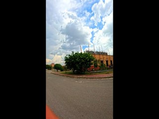 Beautiful Clouds View 4K Ultra HD