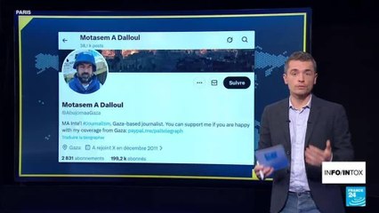 Israël - Gaza : comment la nouvelle fonctionnalité de X a alimenté la désinformation