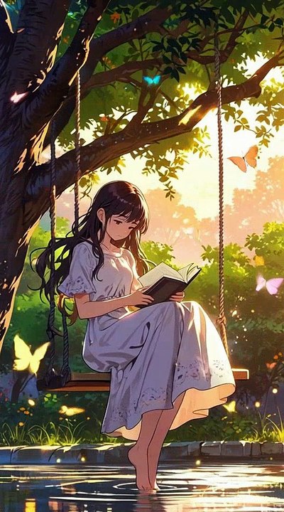 Butterfly Breeze Moments