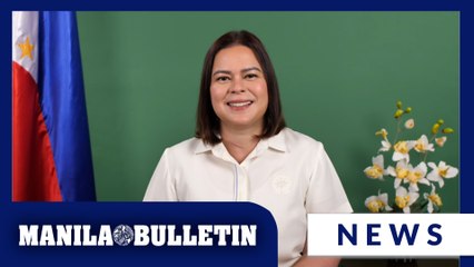 VP Sara urges Filipinos: Discover the joy of reading