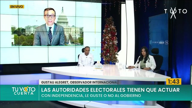 Foros HRN - Lunes 24 de noviembre 2025