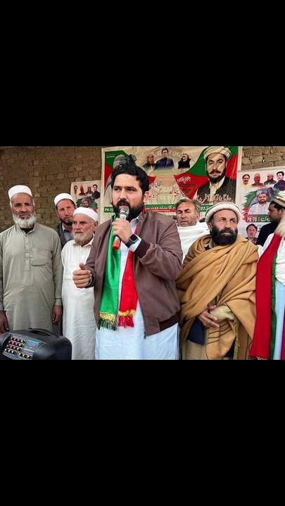 Sohail Afridi kehtab