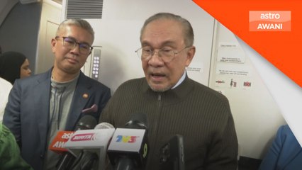 Kerajaan komited ringankan beban mangsa banjir