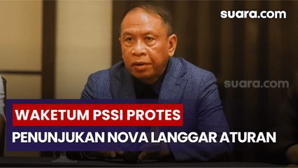 Waketum PSSI Protes Penunjukan Nova Arianto Dinilai Melanggar Mekanisme PSSI