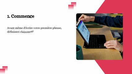 Lettrex.co Vous Dévoile 4 Astuces Pour Écrire Des Lettres Plus Rapidement